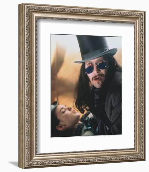 Dracula-null-Framed Photo