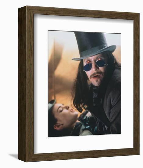 Dracula-null-Framed Photo