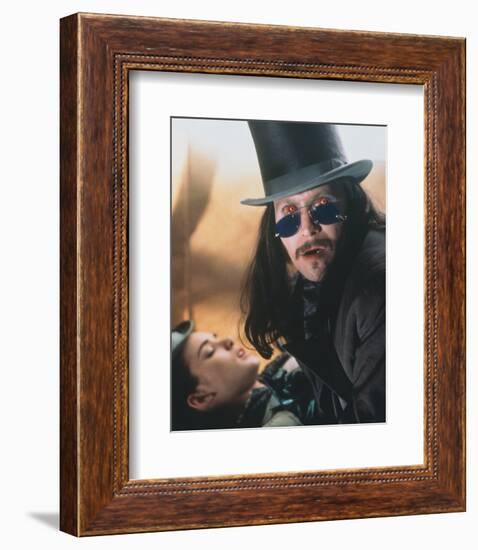 Dracula-null-Framed Photo