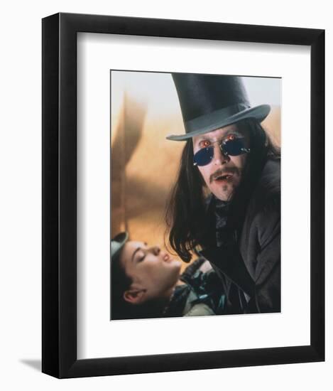 Dracula-null-Framed Photo