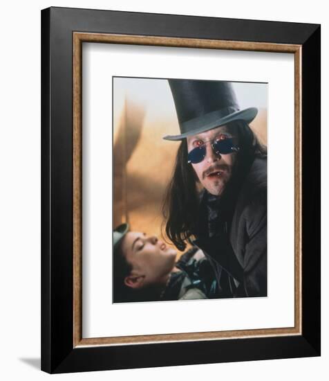 Dracula-null-Framed Photo