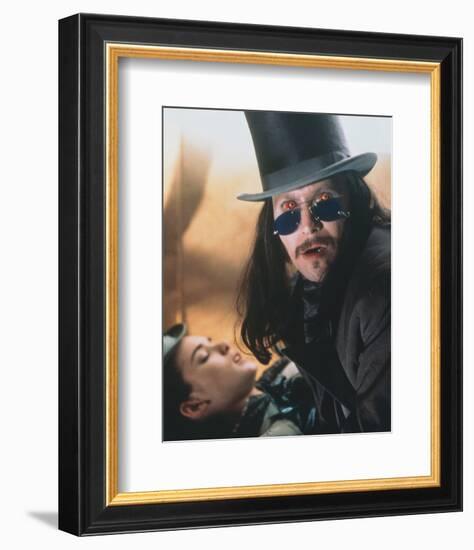 Dracula-null-Framed Photo