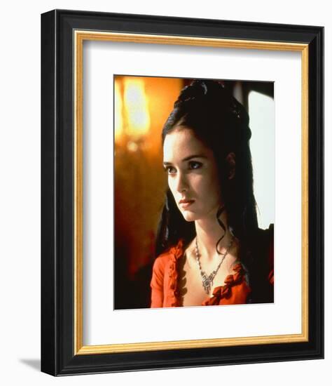 Dracula-null-Framed Photo