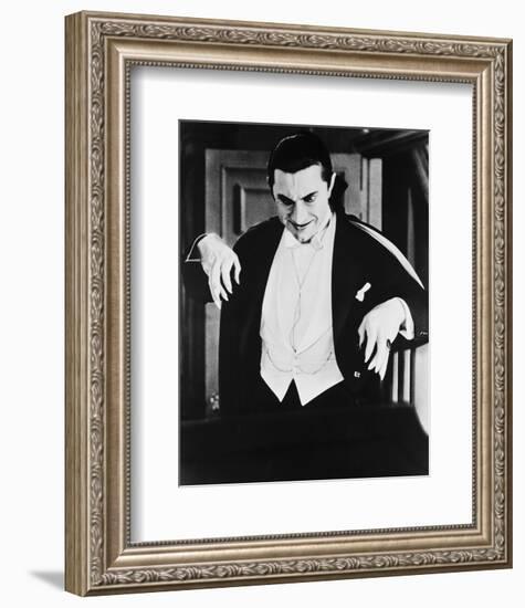 Dracula-null-Framed Photo