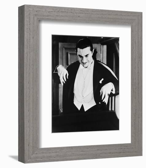 Dracula-null-Framed Photo