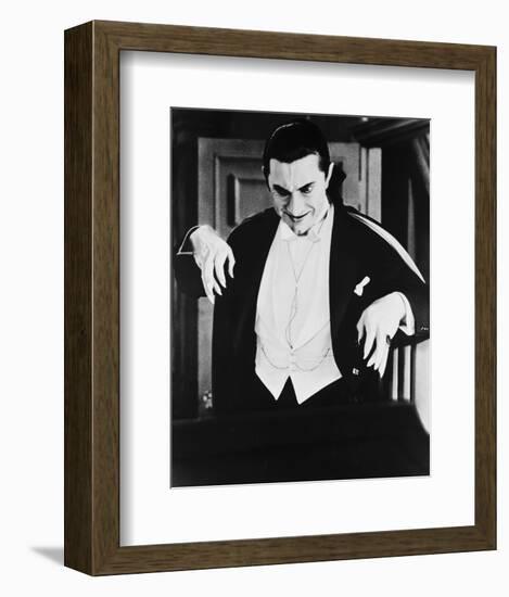 Dracula-null-Framed Photo