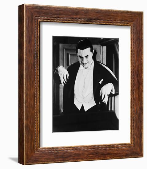 Dracula-null-Framed Photo