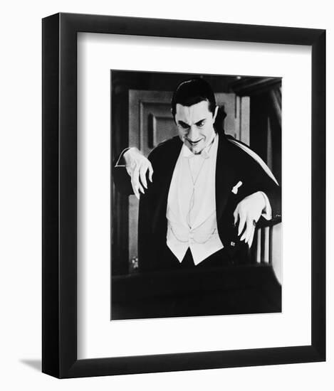 Dracula-null-Framed Photo