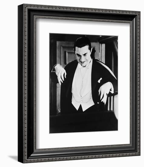 Dracula-null-Framed Photo