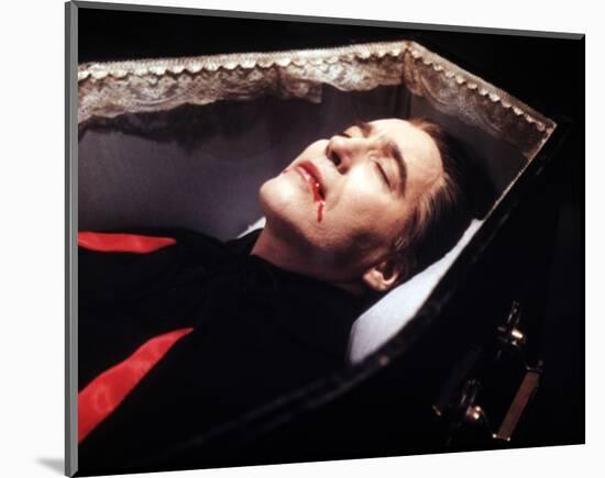 Dracula-null-Mounted Photo