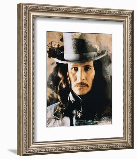 Dracula-null-Framed Photo