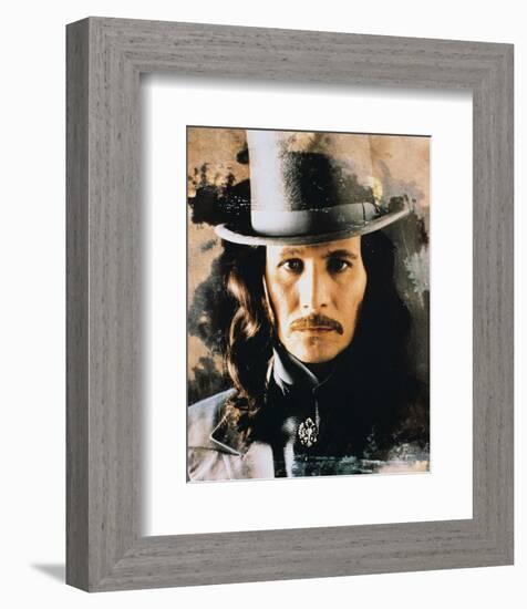 Dracula-null-Framed Photo