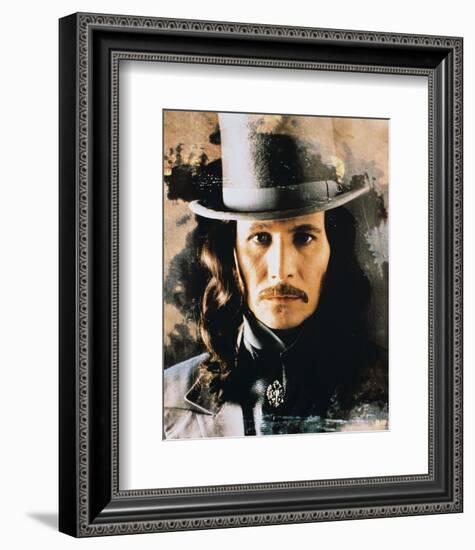 Dracula-null-Framed Photo