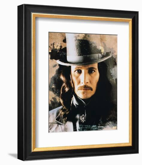 Dracula-null-Framed Photo