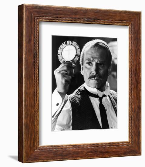 Dracula-null-Framed Photo