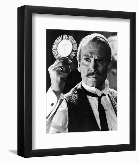 Dracula-null-Framed Photo