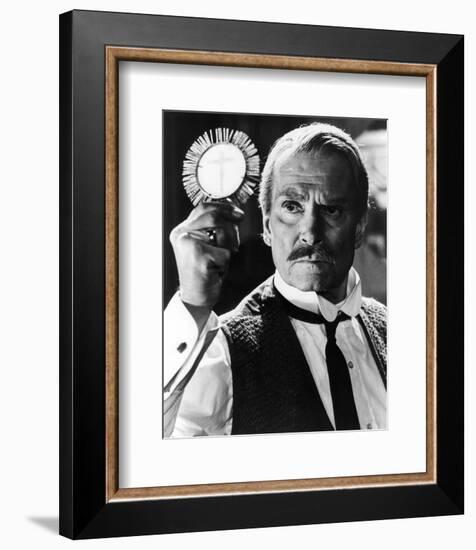 Dracula-null-Framed Photo