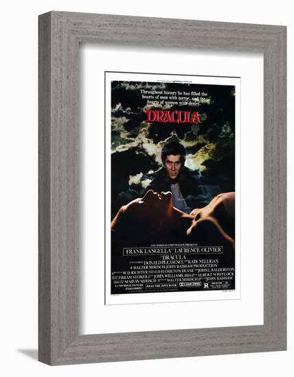 Dracula-null-Framed Photo