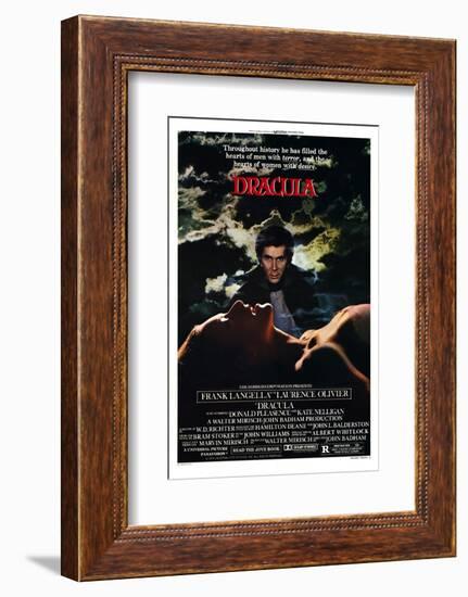 Dracula-null-Framed Photo