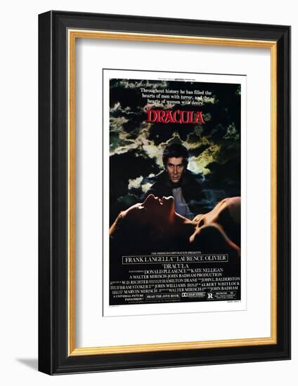 Dracula-null-Framed Photo