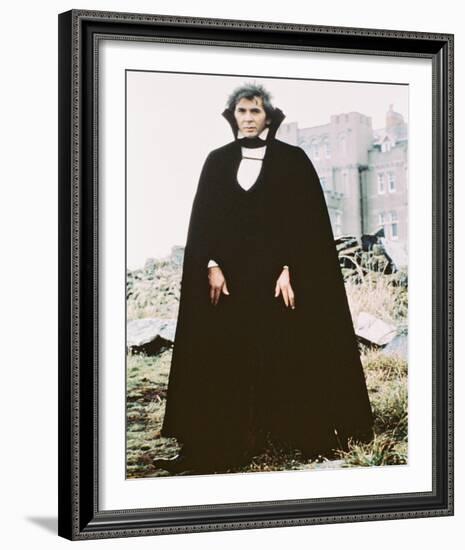 Dracula-null-Framed Photo