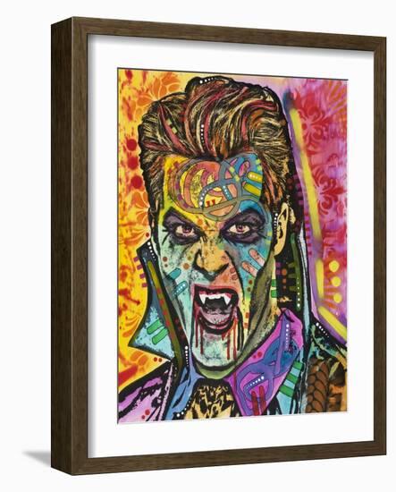 Dracula-Dean Russo-Framed Giclee Print