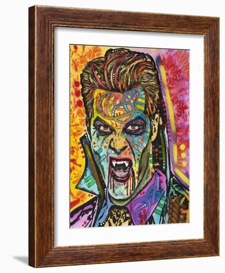 Dracula-Dean Russo-Framed Giclee Print