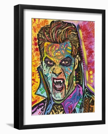 Dracula-Dean Russo-Framed Giclee Print