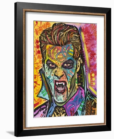 Dracula-Dean Russo-Framed Giclee Print