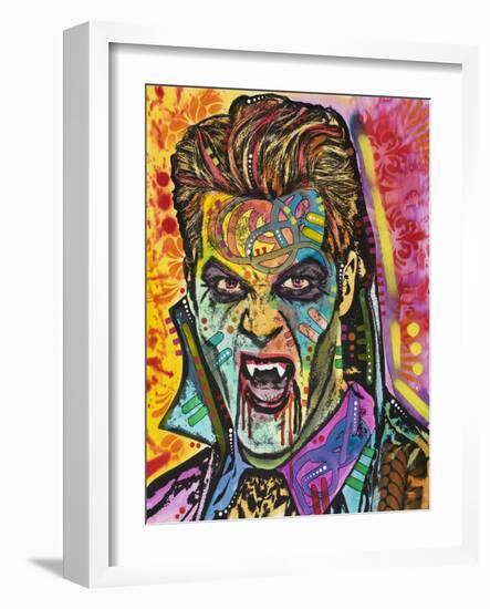 Dracula-Dean Russo-Framed Giclee Print