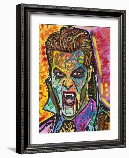 Dracula-Dean Russo-Framed Giclee Print