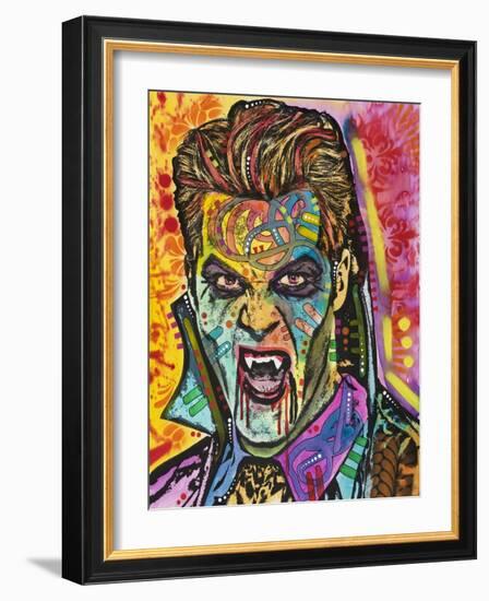 Dracula-Dean Russo-Framed Giclee Print