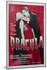 Dracula-Vintage Apple Collection-Mounted Giclee Print