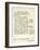 Draft of Albrecht Durer's Dedication to Bilibald Pirckheimer, C1523-Albrecht Durer-Framed Giclee Print