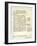 Draft of Albrecht Durer's Dedication to Bilibald Pirckheimer, C1523-Albrecht Durer-Framed Giclee Print