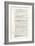 Draft of the Declaration of Independence in Jefferson's Handwriting, Page 3-null-Framed Giclee Print