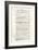 Draft of the Declaration of Independence in Jefferson's Handwriting, Page 3-null-Framed Giclee Print