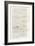 Draft of the Declaration of Independence in Jefferson's Handwriting, Page 4-null-Framed Giclee Print