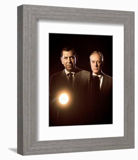 Dragnet 1967-null-Framed Photo