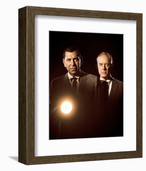 Dragnet 1967-null-Framed Photo