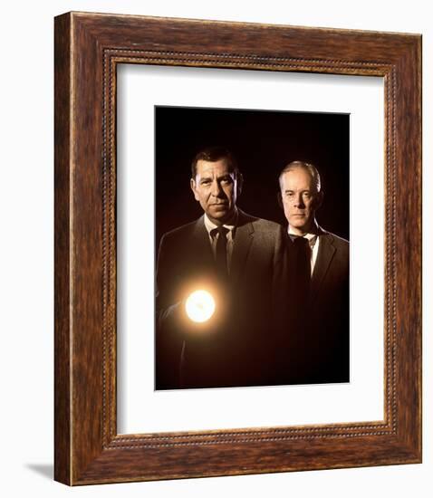 Dragnet 1967-null-Framed Photo