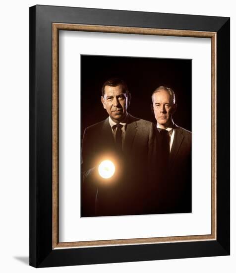 Dragnet 1967-null-Framed Photo