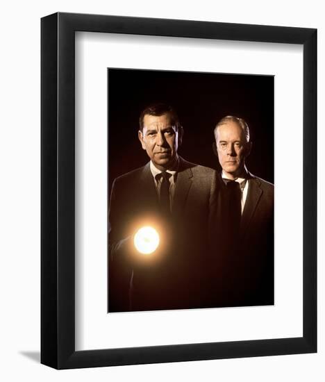 Dragnet 1967-null-Framed Photo