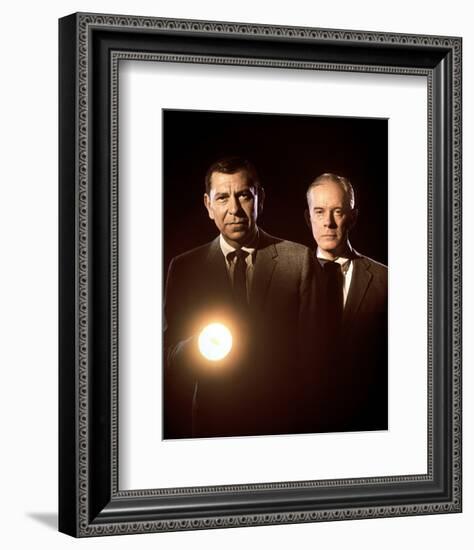 Dragnet 1967-null-Framed Photo