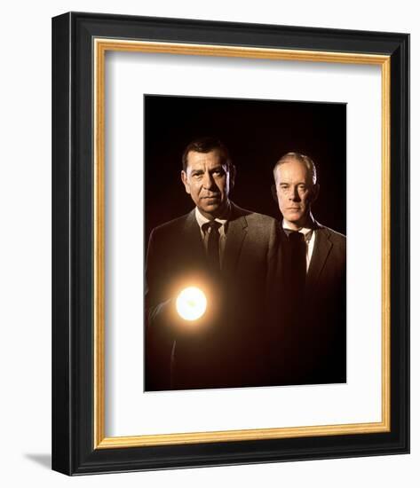 Dragnet 1967-null-Framed Photo