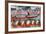 Dragon Boat Race, Shau Kei Wan, Hong Kong Island, Hong Kong-Ian Trower-Framed Photographic Print