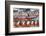 Dragon Boat Race, Shau Kei Wan, Hong Kong Island, Hong Kong-Ian Trower-Framed Photographic Print