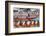 Dragon Boat Race, Shau Kei Wan, Hong Kong Island, Hong Kong-Ian Trower-Framed Photographic Print