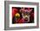 Dragon Dance Celebrating Chinese New Year in China Town, Manila, Philippines-Keren Su-Framed Photographic Print