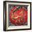 Dragon (detail)-Katsushika Hokusai-Framed Art Print